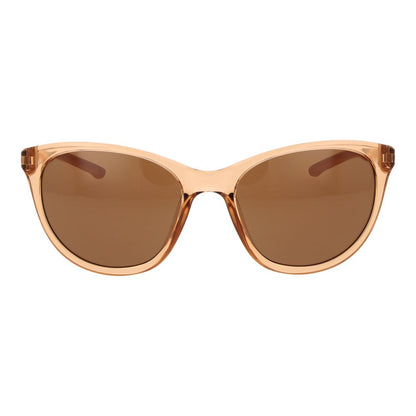 Nike Beige Plastic Sunglasses for Women