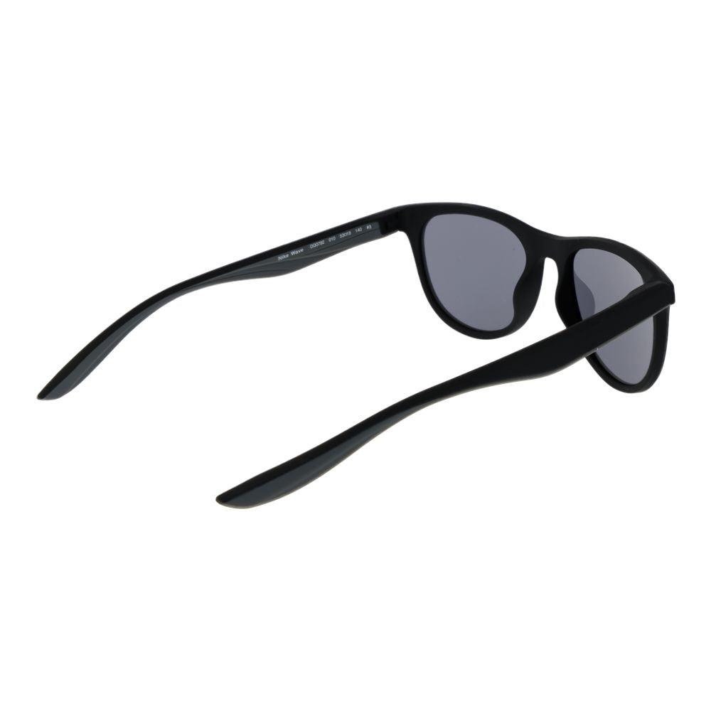 Nike Black Plastic Sunglasses - Unisex Style
