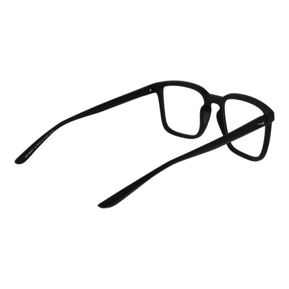 Nike Men’s Optical Glasses – Black Full-Rim Frame, 55mm