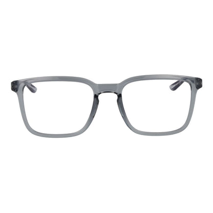 Nike Men’s Optical Glasses – Grey Full-Rim Frame, 55mm