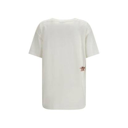 The Attico Oversized Graphic Logo T-Shirt