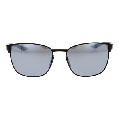 Nike Black Metal Sunglasses - Modern Performance Eyewear