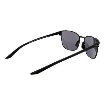 Nike Black Metal Sunglasses - Modern Performance Eyewear