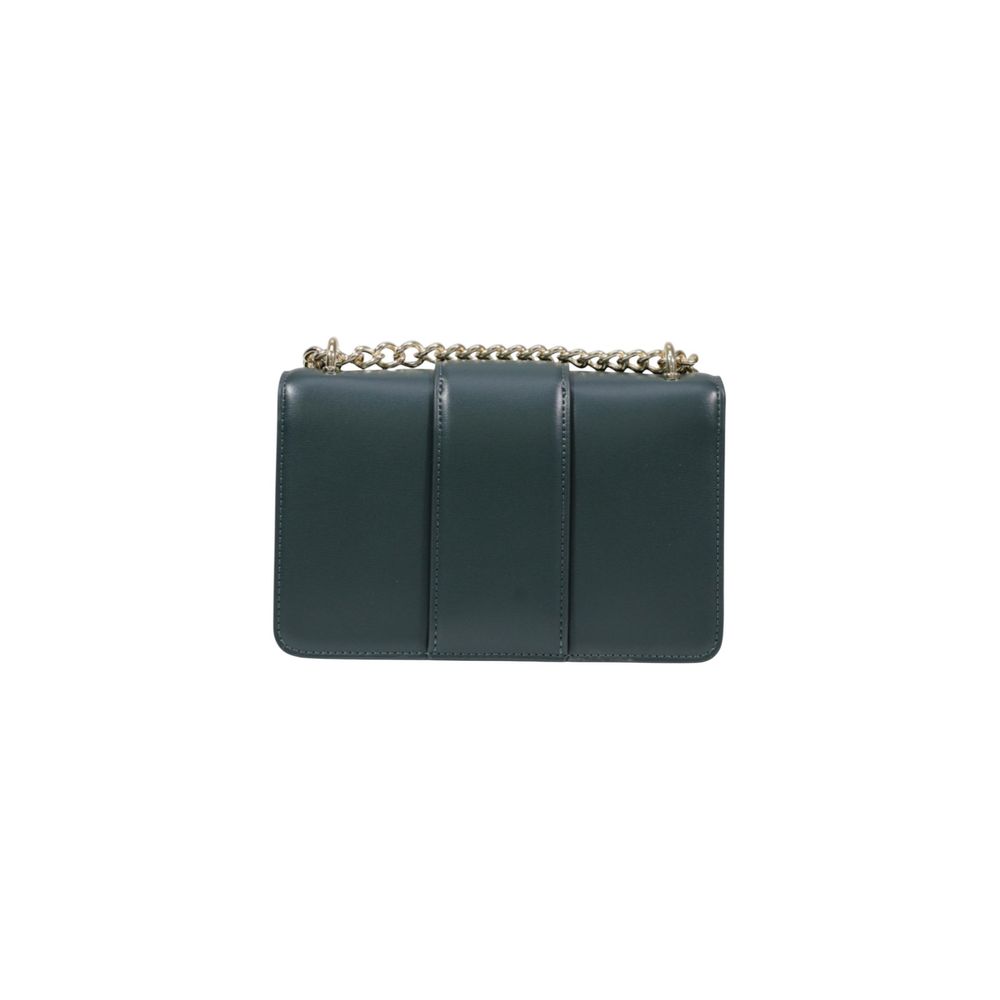 Armani Exchange Green Polyester Handbag – MESSENGER BAG XW000071 AF12039