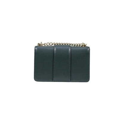 Armani Exchange Green Polyester Handbag – MESSENGER BAG XW000071 AF12039