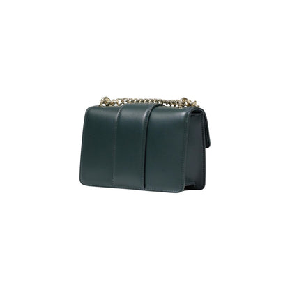 Armani Exchange Green Polyester Handbag – MESSENGER BAG XW000071 AF12039