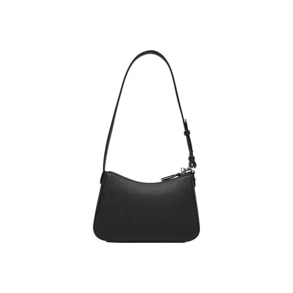 Armani Exchange Black Polyester Handbag XW001571 AF15625