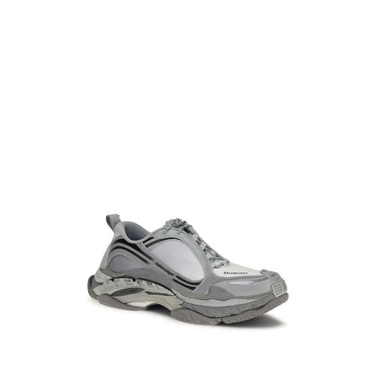 Balenciaga Gray Triple S 2 Gradient Sneaker