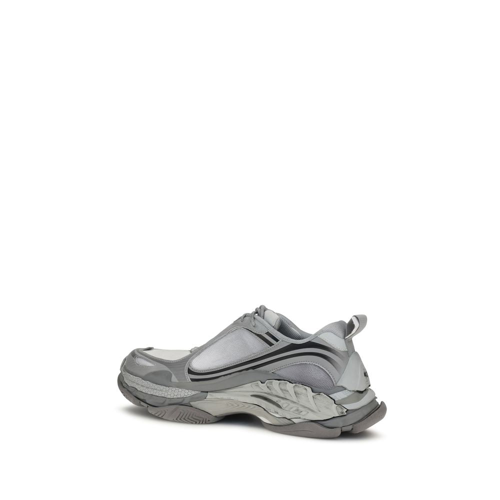 Balenciaga Gray Triple S 2 Gradient Sneaker