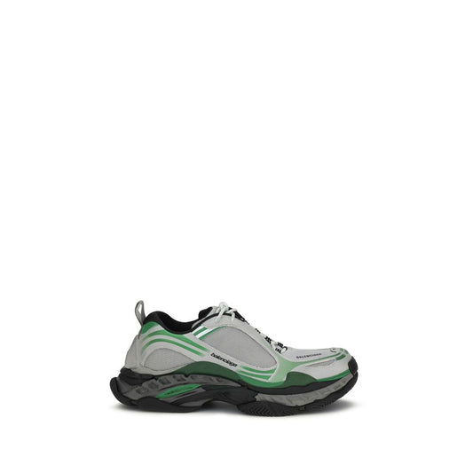 Balenciaga Gray Triple S.2 Gradient Sneaker