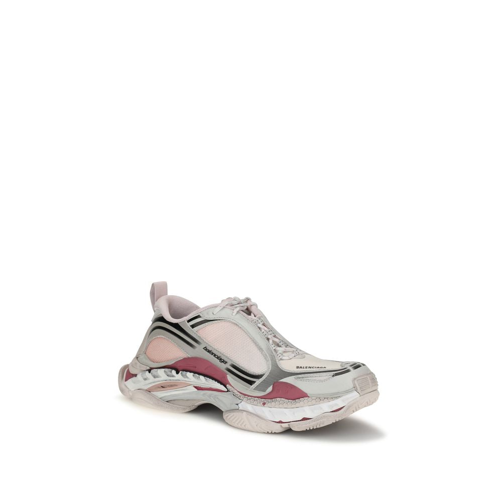 Balenciaga Multicolor Triple S 2 Gradient Sneakers
