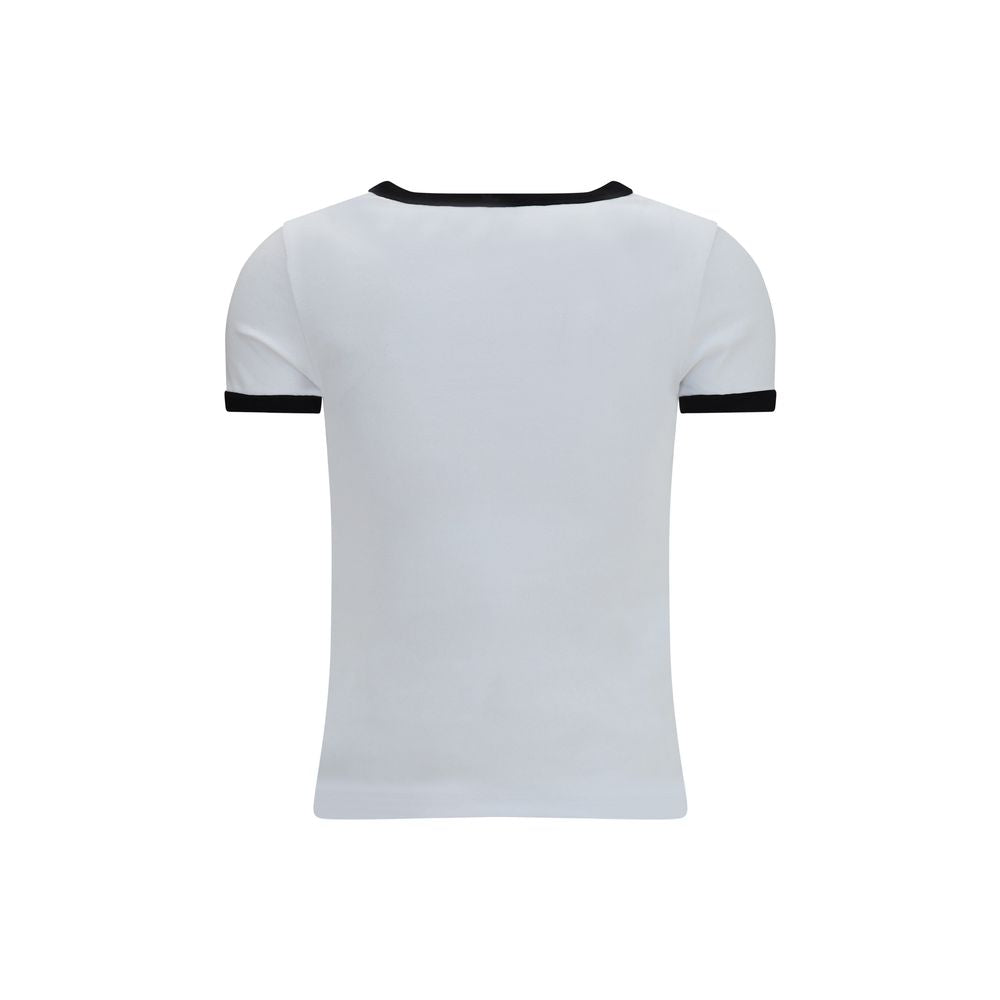 Kenzo Boke Flower 2.0 Embroidered Cotton T-shirt