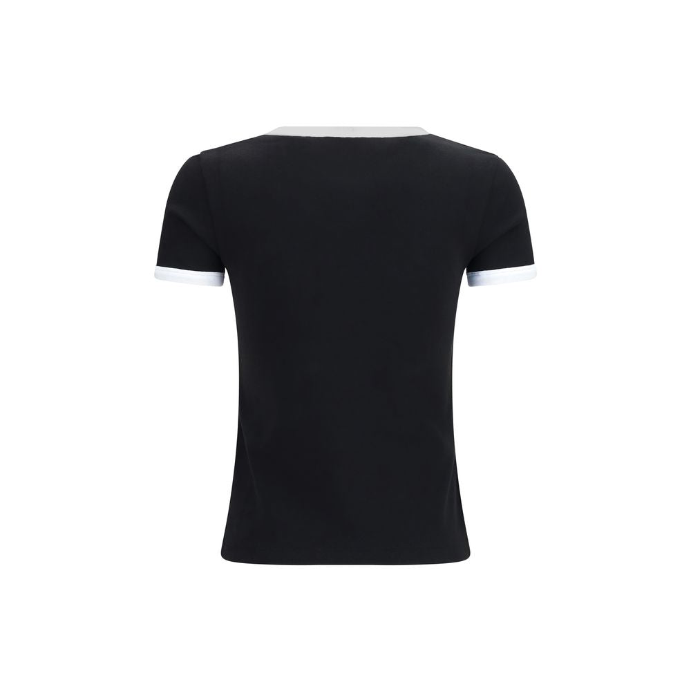 Kenzo Boke Flower 2.0 Black Cotton T-Shirt