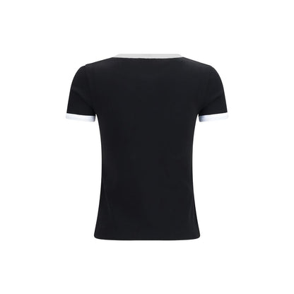 Kenzo Boke Flower 2.0 Black Cotton T-Shirt