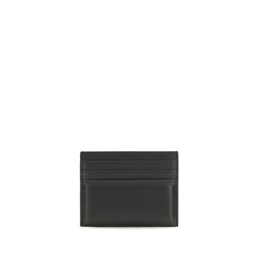 Givenchy Black Antigona Leather Cardholder Wallet