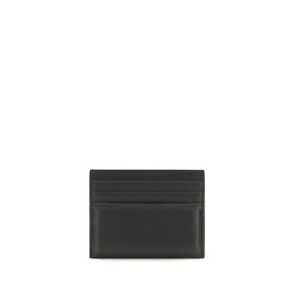 Givenchy Black Antigona Leather Cardholder Wallet