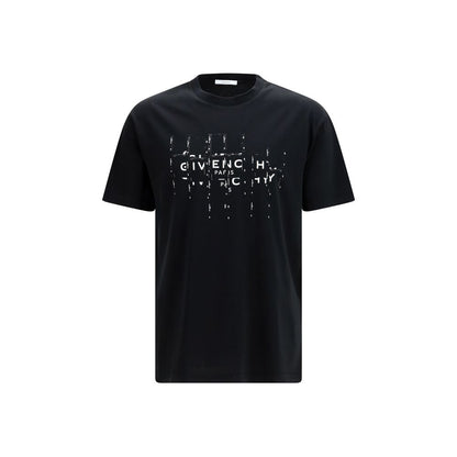 Givenchy Photographic Negative Cotton T-Shirt