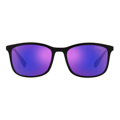 Prada Blue Injected Sunglasses – Stylish Frame with Full UV Protection