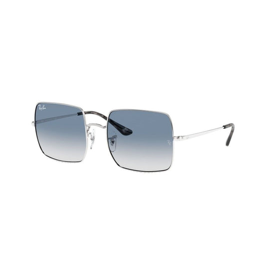Ray-Ban Bicolor Metal Sunglasses – Flock Frame, Gradient Lenses