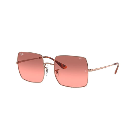 Ray-Ban Unisex Multicolor Metal Sunglasses – Pink Photochromatic Lenses