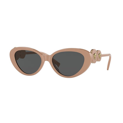 Versace Women's Sunglasses – Brown Acetate Frame, Category 3 Lenses