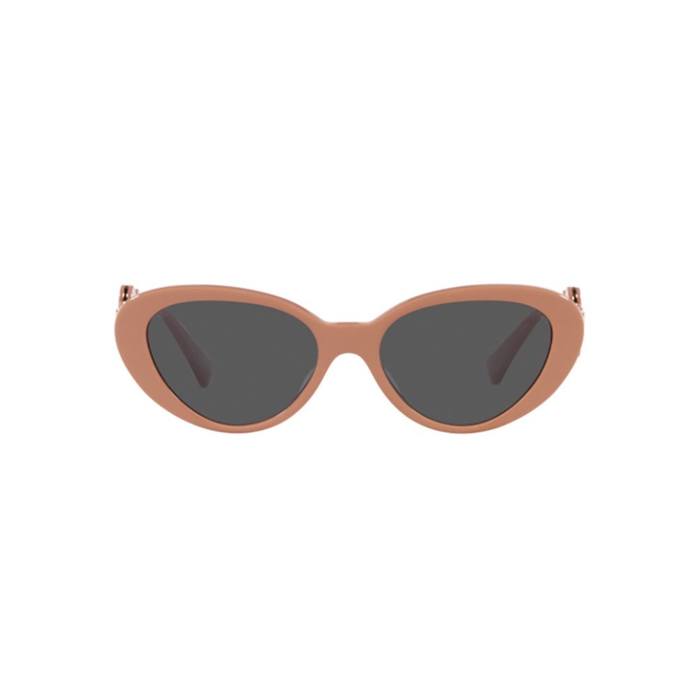Versace Women's Sunglasses – Brown Acetate Frame, Category 3 Lenses
