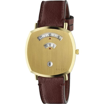 Gucci Multicolor Leather G-Timeless Silver Dial Ladies Watch