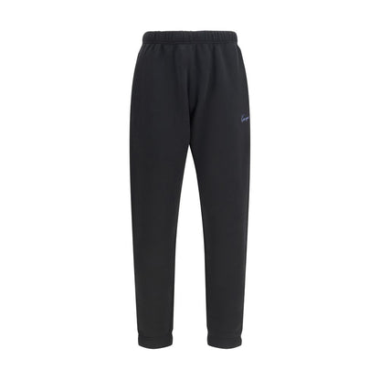 Kenzo Black Cotton Joggers - Ultimate Comfort and Style
