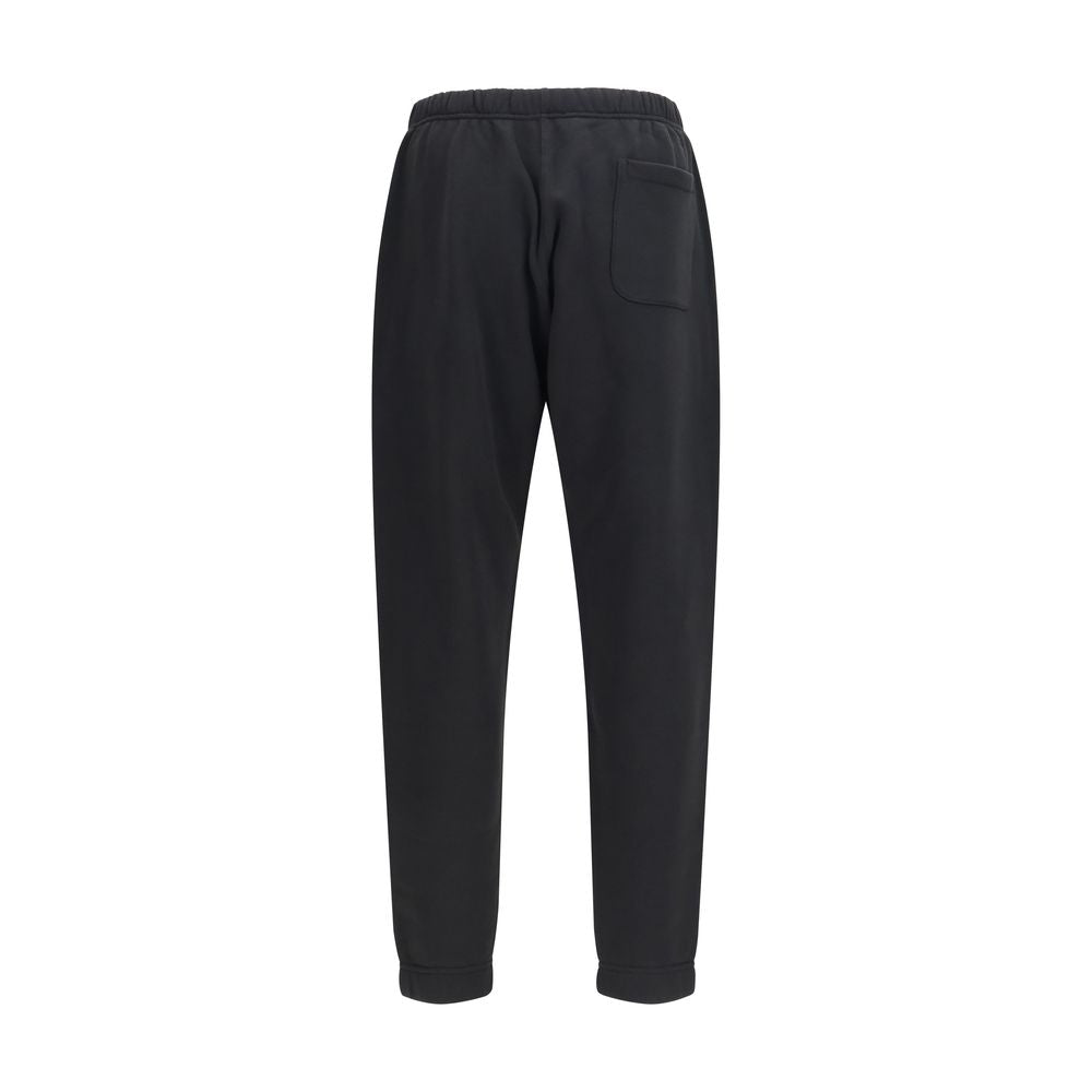 Kenzo Black Cotton Joggers - Ultimate Comfort and Style
