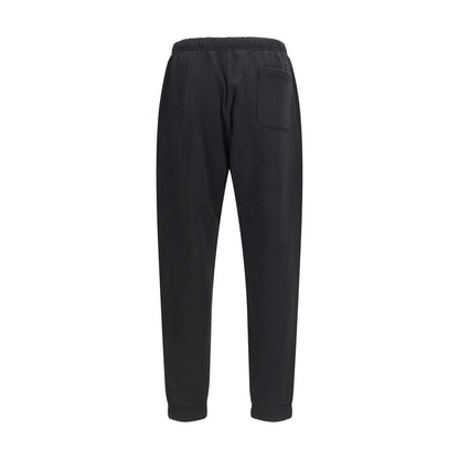 Kenzo Black Cotton Joggers - Ultimate Comfort and Style