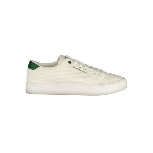 Tommy Hilfiger Bianco Men's Sneaker