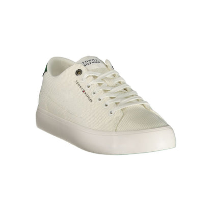 Tommy Hilfiger Bianco Men's Sneaker