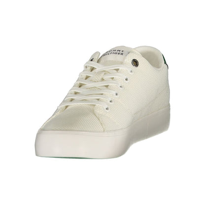 Tommy Hilfiger Bianco Men's Sneaker