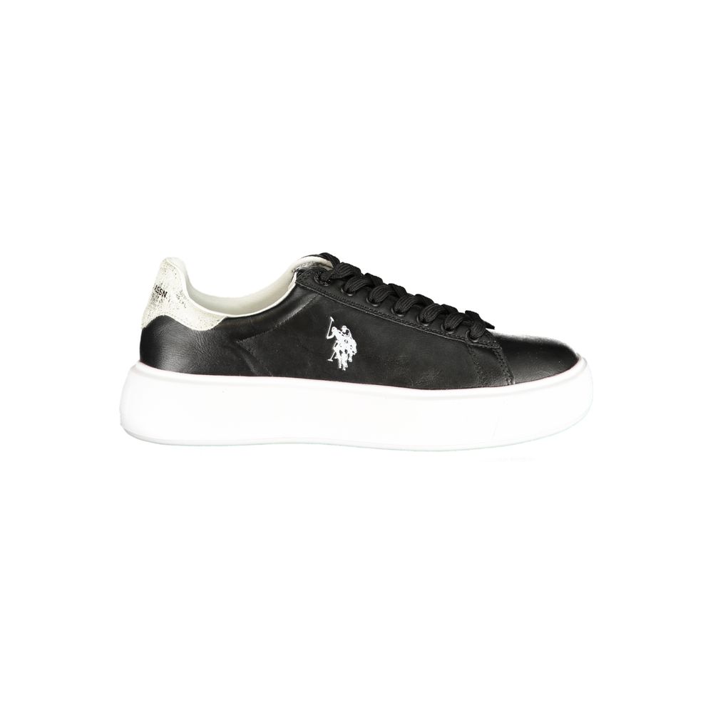 U.S. POLO ASSN. Black CODY Women's Sneaker