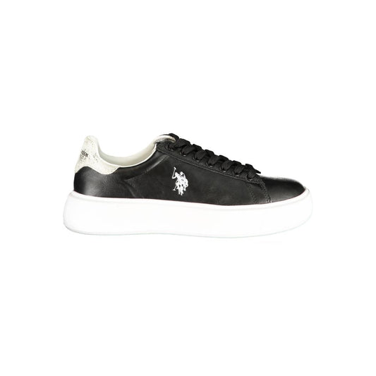 U.S. POLO ASSN. Black CODY Women's Sneaker