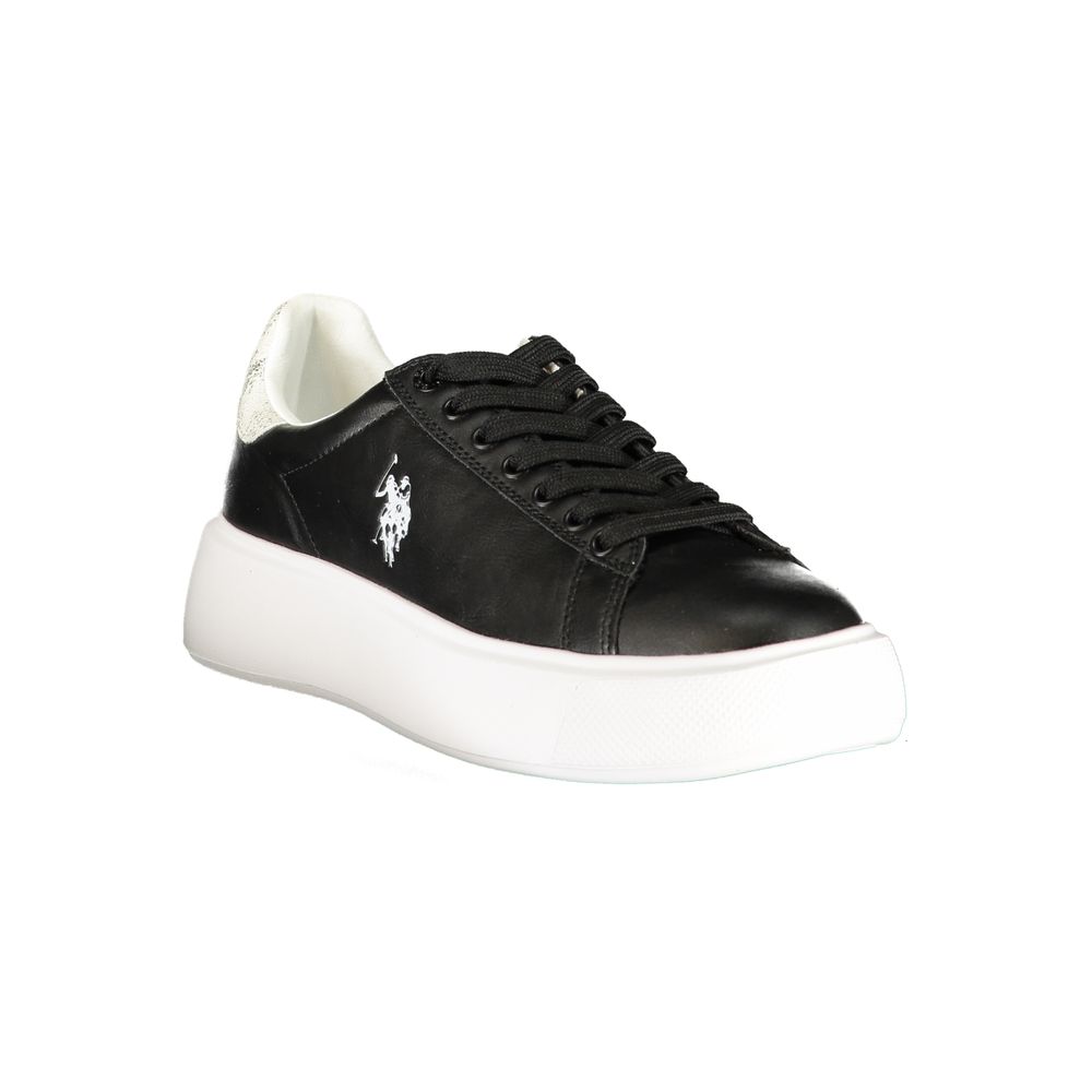 U.S. POLO ASSN. Black CODY Women's Sneaker