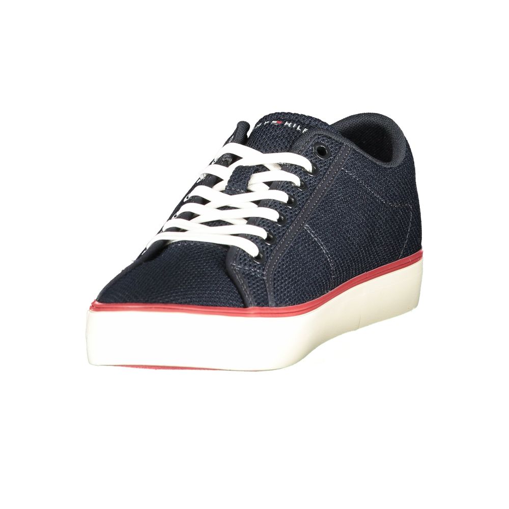 Tommy Hilfiger Blue Men's Sneaker