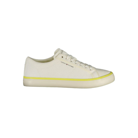 Tommy Hilfiger White Sneakers for Men