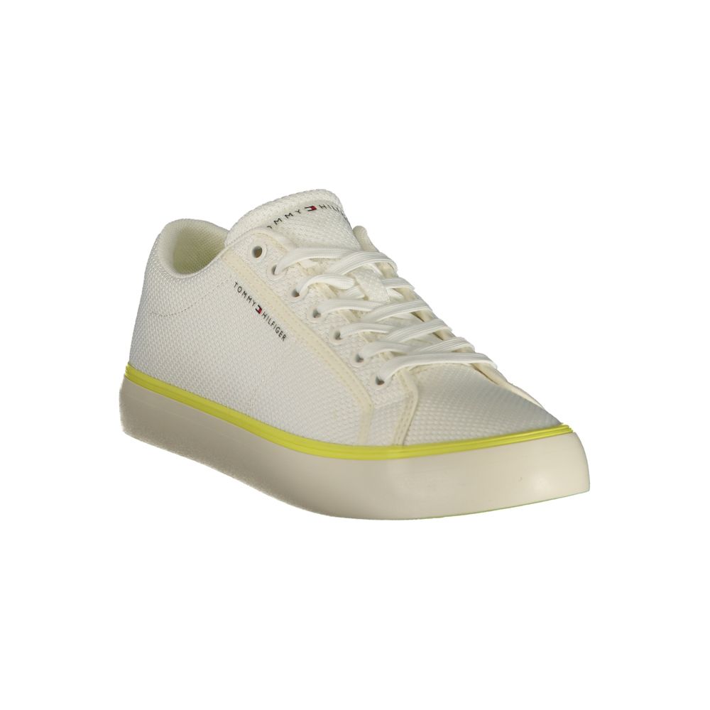 Tommy Hilfiger White Sneakers for Men