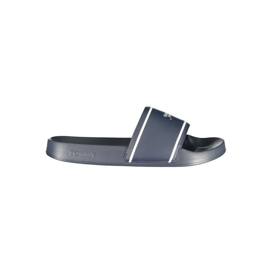Tommy Hilfiger Blue Women's Pool Sliders