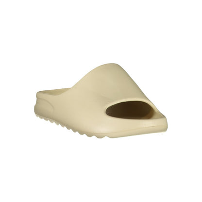 Norway 1963 Beige Cloud Slide Sandals for Women