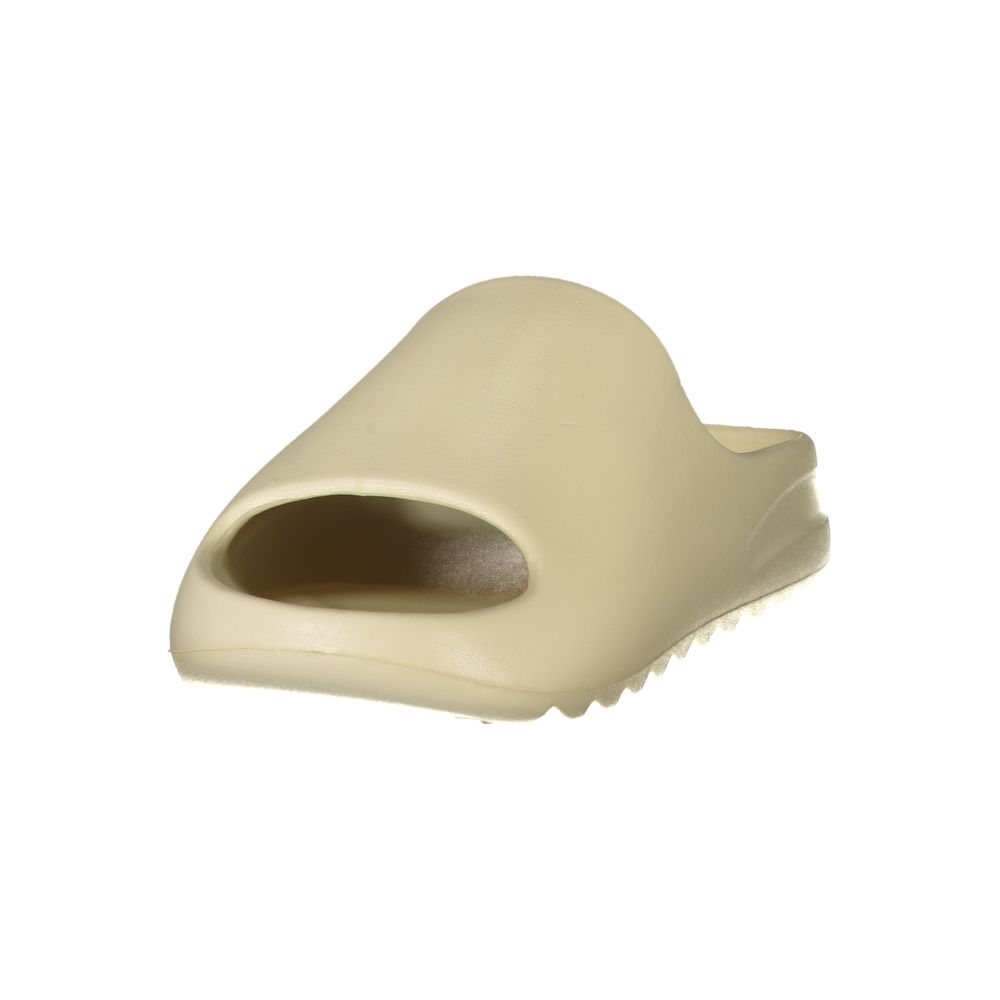Norway 1963 Beige Cloud Slide Sandals for Women