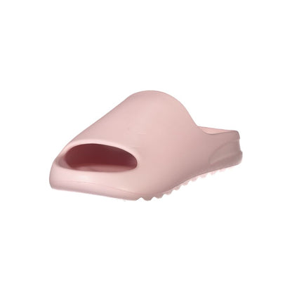 Norway 1963 Rosa Pink Slide Sandals for Women