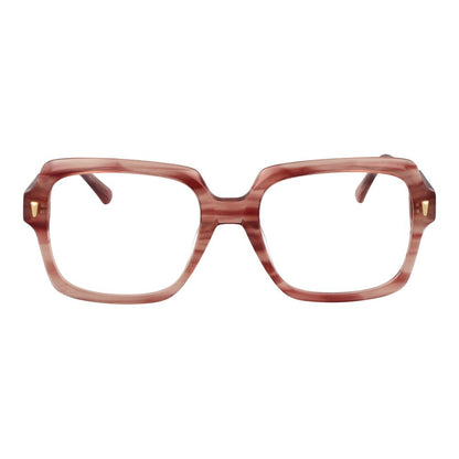 Sandro Women's Optical Glasses – Pink Square Frame