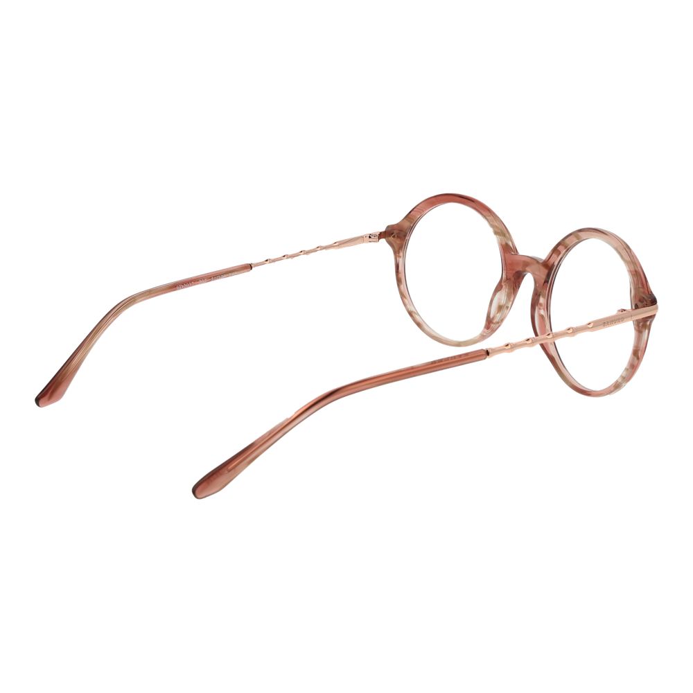 Sandro Women’s Optical Glasses – Pink Round Frame