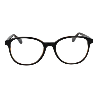 Sandro Men's Black Acetate Glasses – Full-Rim Panto Style