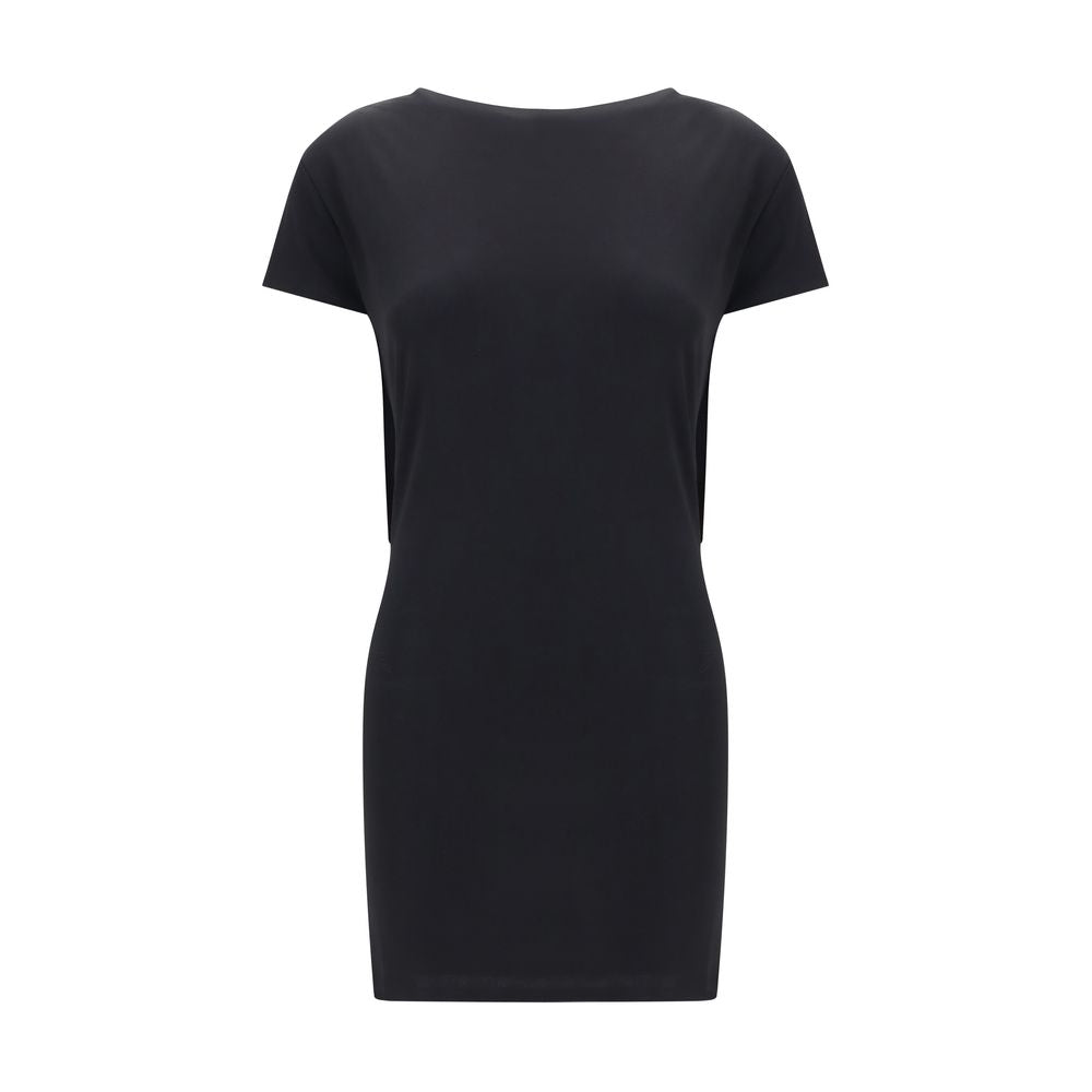 Jacquemus Black Mistral Dress