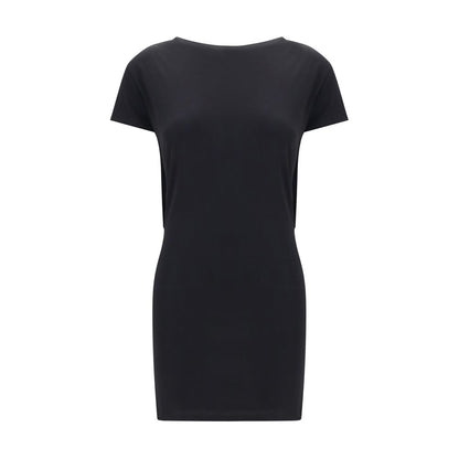 Jacquemus Black Mistral Dress