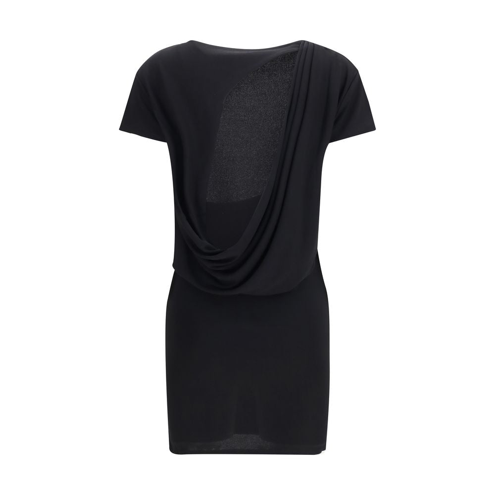 Jacquemus Black Mistral Dress