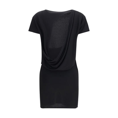 Jacquemus Black Mistral Dress